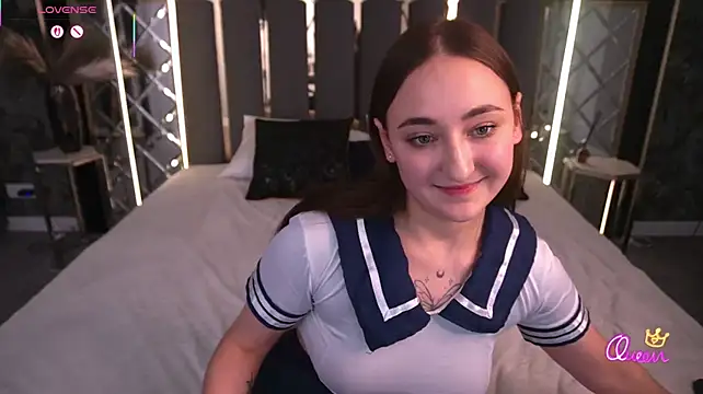 SashaDuvalle's Live XXX Chat