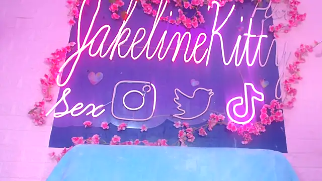 JakelineKitty's Webcam Show