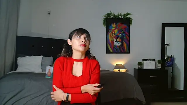 SKARLETEEN Obrolan Langsung XXX