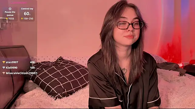 Živý XXX chat AlexxMichaell