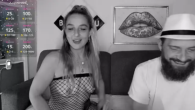 BellaXundXUwe Live XXX-Chat
