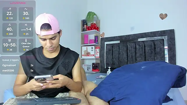 StevenSmith18 live XXX chat
