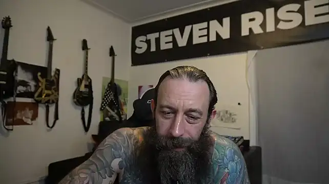 Živý XXX chat StevenRiseNYC