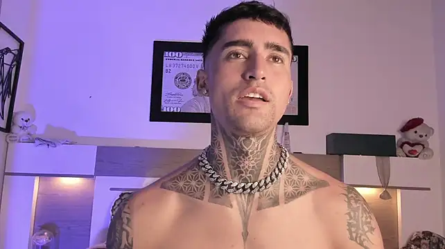 Jack_Gray – Naživo XXX chat