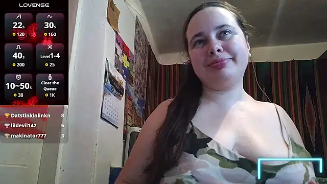 Chat +18 de Cora_Maro ao vivo