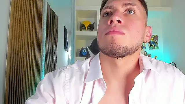 Živý XXX chat SebastianMaximoff_