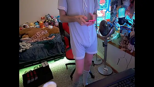 Živý XXX chat MrFrizby6211