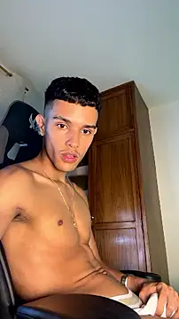 Chat XXX en directo de Busterspinter