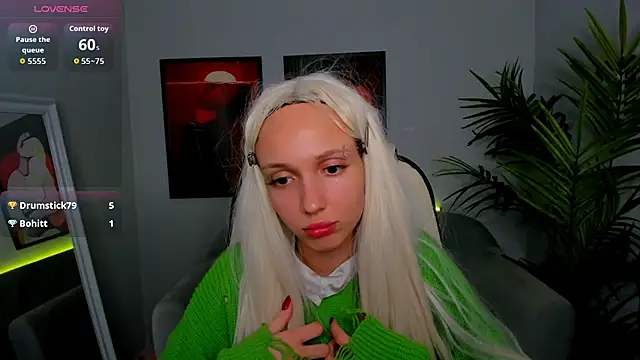 EmmaGil's Live XXX Chat