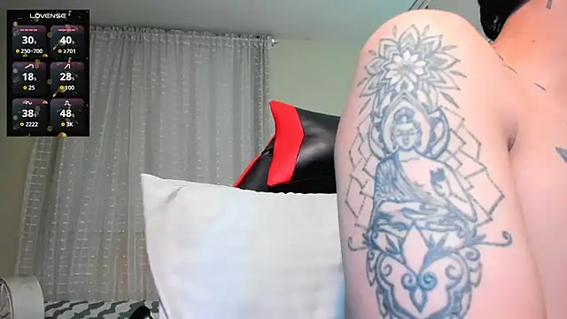 tom_Howard Chat XXX in diretta