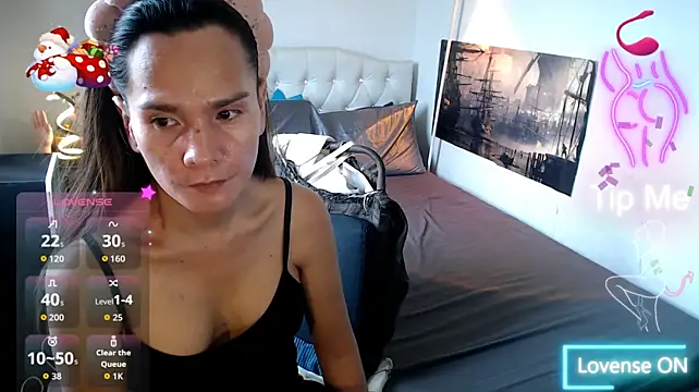 NinaDOM4CUM 现场XXX聊天