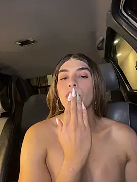 Alyson-fire live XXX chat