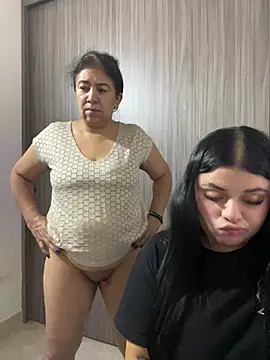Chat XXX en directo de alissonfernandez_