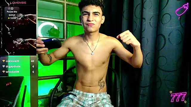 Chat XXX en directo de tiancam