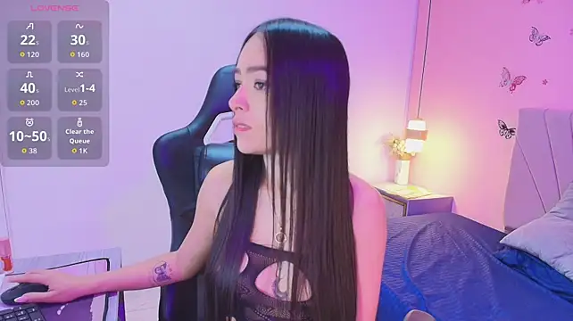 Mila_evans2002 Live XXX-chat