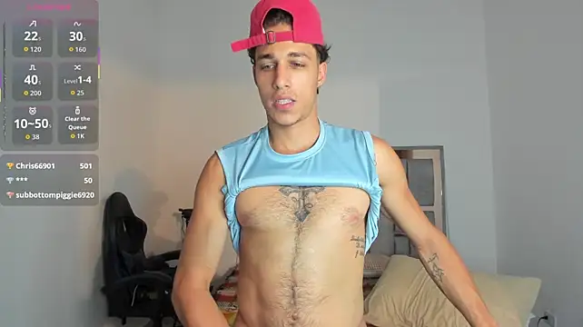 عرض كام orionblaze69_