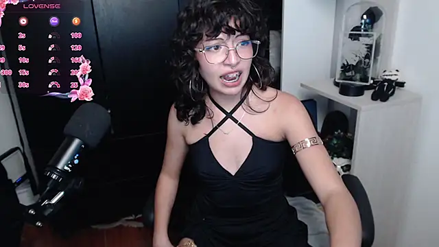 Chat +18 de BiiHoney ao vivo