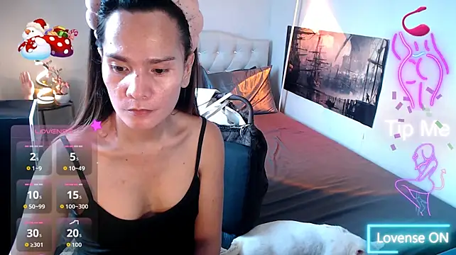 Czat XXX na żywo – NinaDOM4CUM