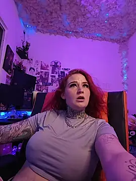 blazed_vixen Live XXX-Chat
