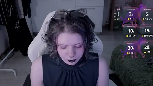 Chat XXX en directo de Alice_Zev