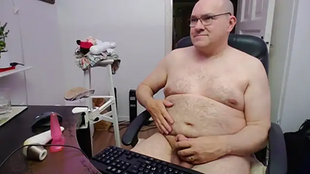 scaredman78's Live XXX Chat