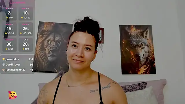 Chat +18 de AngelMartinss ao vivo