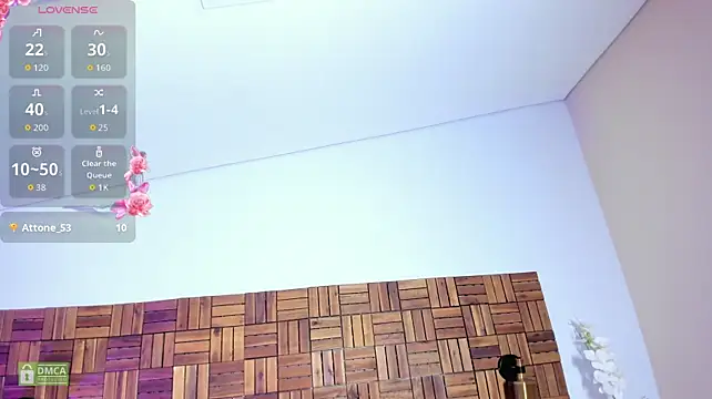 Chat XXX ao vivo de madydoll_