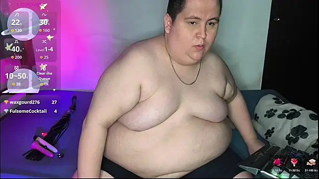 Chat XXX en directo de Gorditohot