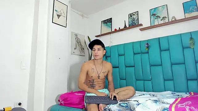 Boy_Leon_X 라이브 XXX 채팅