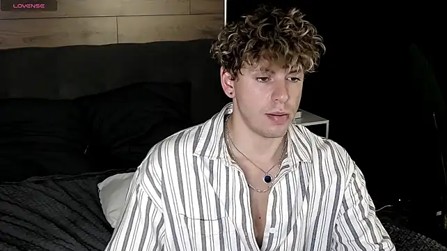 ConnorBlake – Live XXX-chat