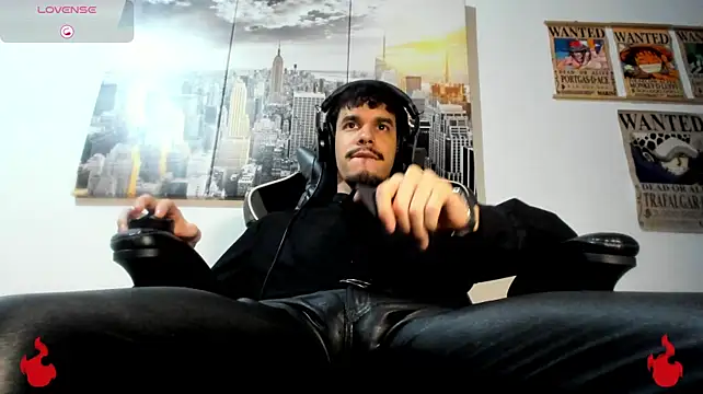 Show Webcam de BRAYHAMBROWN