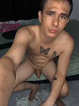 Show webcam de Jheferson-and-Amdrum