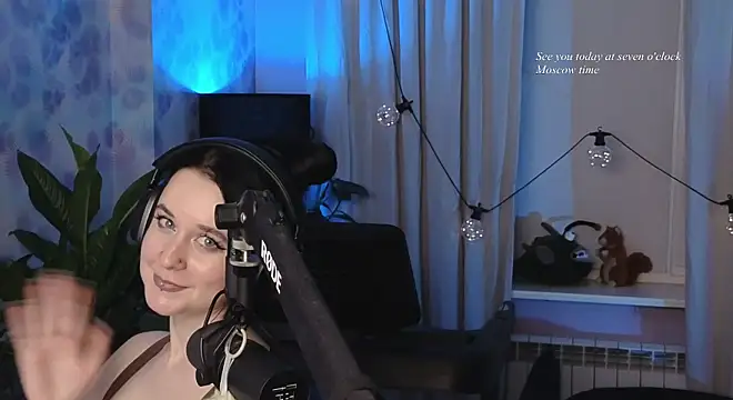 KiraLiLime Obrolan Langsung XXX