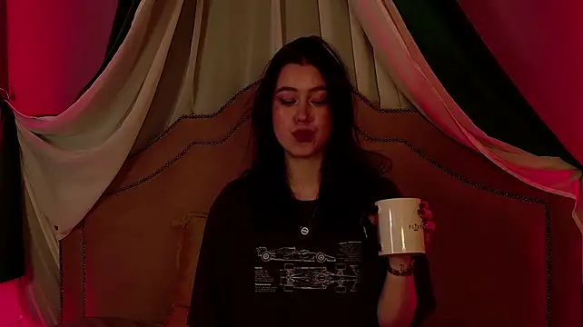 NaomiCumcam Obrolan Langsung XXX