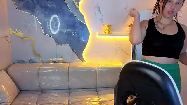 gabriela_mendez_t Obrolan Langsung XXX