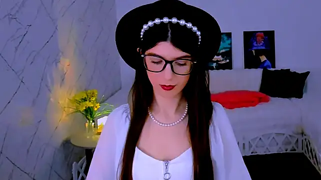 Chat XXX ao vivo de Graceful_Gaze