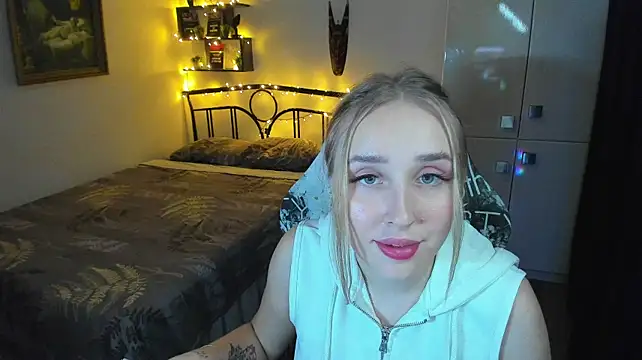 Chat XXX ao vivo de CrazyBitchInLace