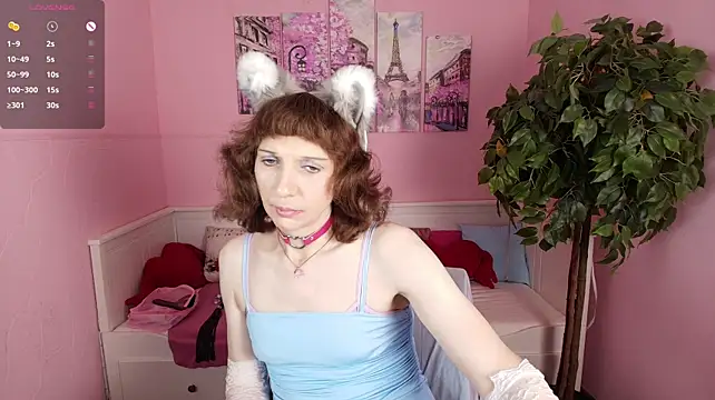Czat XXX na żywo – Kate_Avis