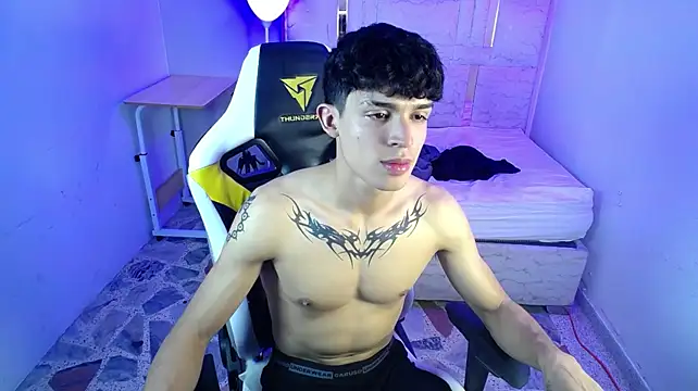 Živý XXX chat Liom_Gym