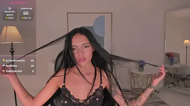ArianaWest1 Live XXX-Chat