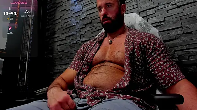David_Big_Daddy Live XXX Chat