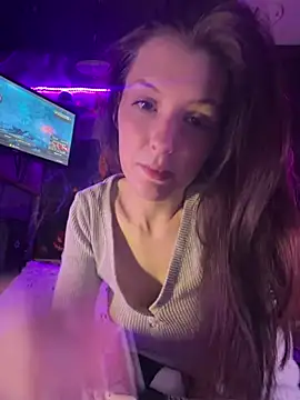 LilacteaseのライブXXXチャット