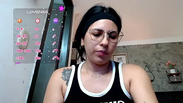 isa_cruzx's Live XXX Chat