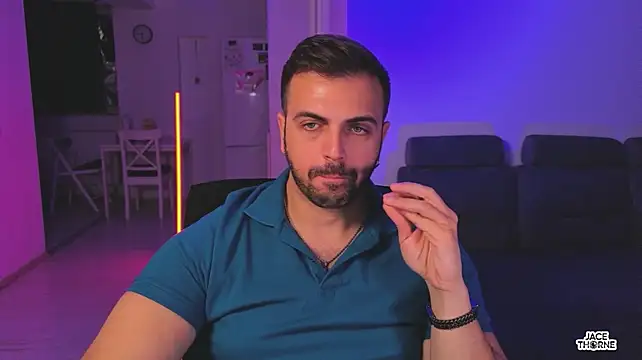 XXX chat uživo modela Jace_Thorne