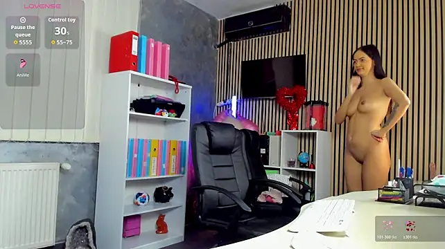OfficeGirls Live XXX-chat