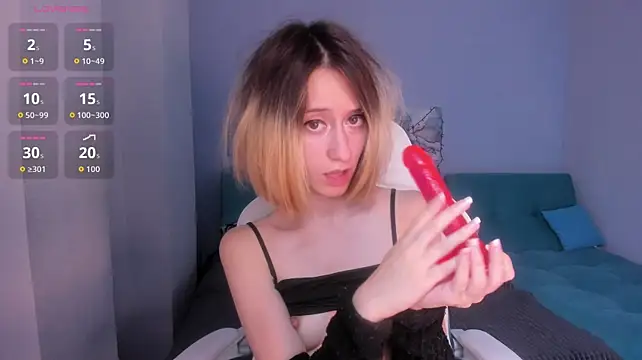 College_Girl_18 Pertunjukan Webcam