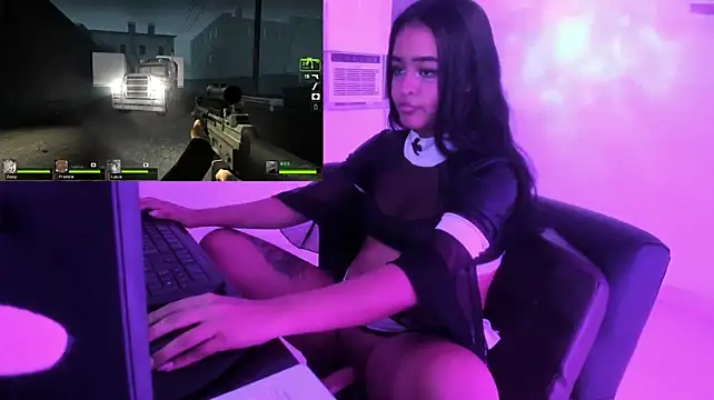 Nika_quin's Live XXX Chat