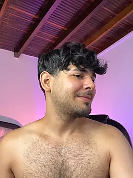 Samir_bear élő XXX-chatje