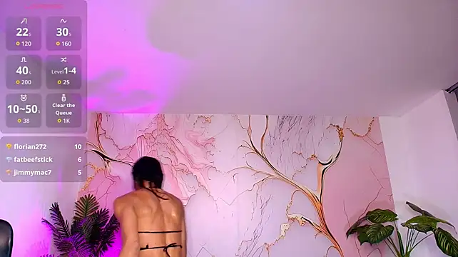 Chat XXX ao vivo de keytinthomson_
