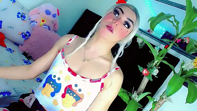 NathalialLooes 라이브 XXX 채팅